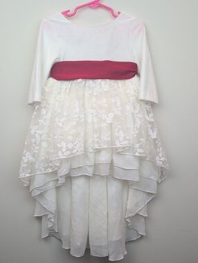 Smocked Sweets Special Occasion Dress 2-3y PLAY